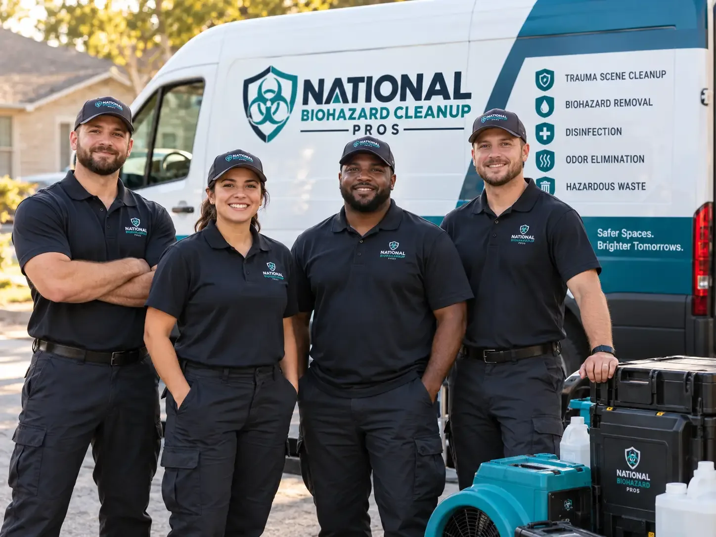 Biohazard Cleanup company in Lakeland, FL
